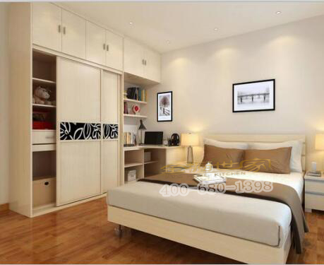 这样的实木衣柜让你又爱又恨的