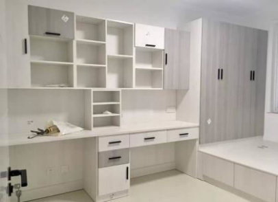 一个简单却不失格调的榻榻米