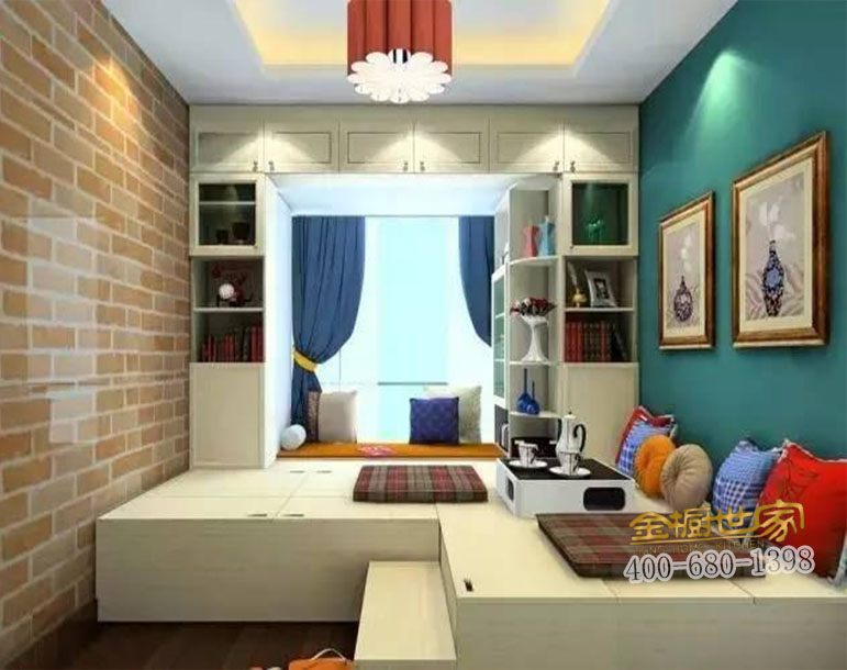 一个榻榻米 简直颠覆你的想象力 一个榻榻米 简直颠覆你的想象力