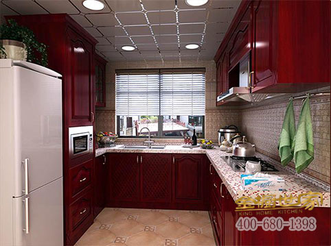 实木橱柜代加工工程即将启航