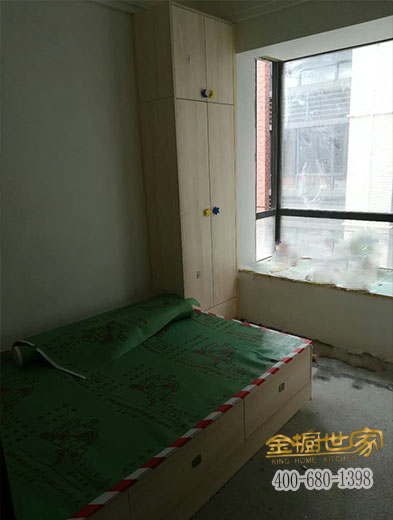 凤岗蓝山锦湾易生全屋定制安装效果图 凤岗蓝山锦湾易生全屋定制安装效果图