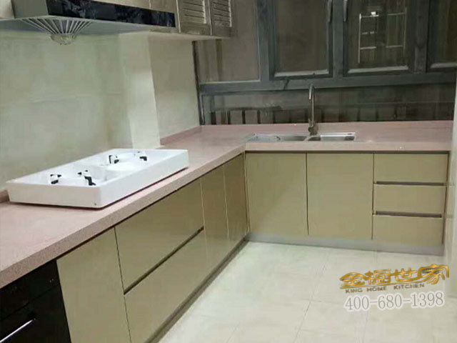 洁柜代加工工程出货流程