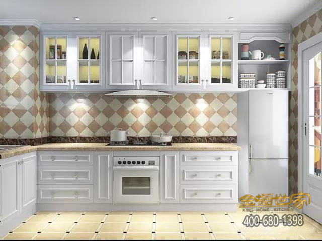 如此高颜值欧式整体橱柜,有你钟爱的那款嘛? 如此高颜值欧式整体橱柜,有你钟爱的那款嘛?