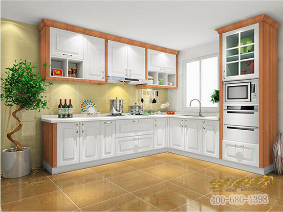 整体橱柜选得对,让厨房永远远离脏乱杂的尴尬 整体橱柜选得对,让厨房永远远离脏乱杂的尴尬