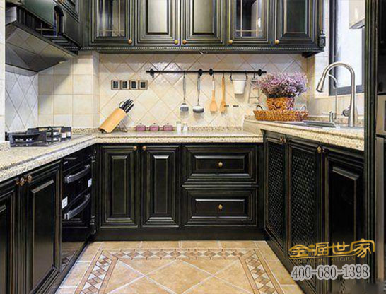 了解下不锈钢橱柜定制制作全过程