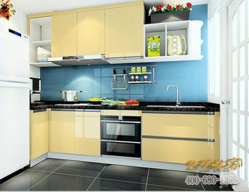 装修在即,看看这几款烤漆橱柜简直美若天仙啊! 装修在即,看看这几款烤漆橱柜简直美若天仙啊!