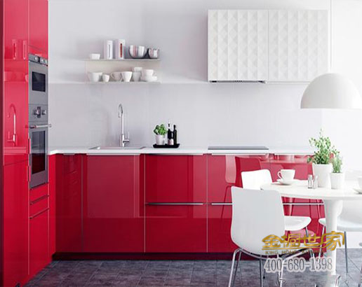 橱柜定制大展示,不同颜色表示不同的生活方式 橱柜定制大展示,不同颜色表示不同的生活方式