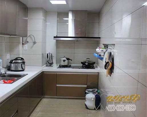 最适合小户型厨房的烤漆橱柜设计,还怕浪费空间? 最适合小户型厨房的烤漆橱柜设计,还怕浪费空间?