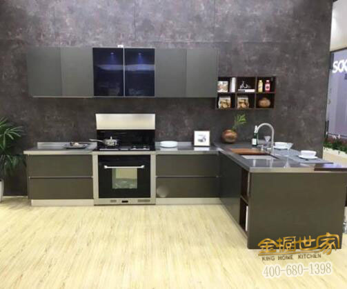 厨房装修成不锈钢橱柜 我们都是用真材实料来说话 厨房装修成不锈钢橱柜 我们都是用真材实料来说话