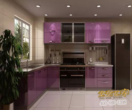 整体不锈钢橱柜,将环保健康进行到底! 整体不锈钢橱柜,将环保健康进行到底!