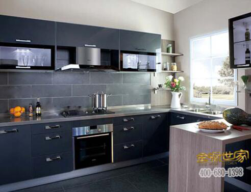 不锈钢橱柜崛起 驱动年轻势力 不锈钢橱柜崛起 驱动年轻势力