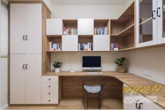 看到闺蜜家的定制书柜,瞬间蓝瘦香菇,我决定也要个一样的 看到闺蜜家的定制书柜,瞬间蓝瘦香菇,我决定也要个一样的