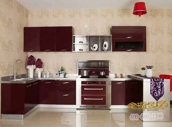 不锈钢橱柜已成为家庭对外的“社交舞台” 不锈钢橱柜已成为家庭对外的“社交舞台”