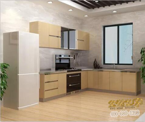 不锈钢橱柜定制,遇到你就是这么的“刚刚”好 不锈钢橱柜定制,遇到你就是这么的“刚刚”好