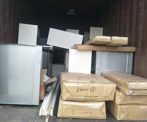 大朗金城益湾整体橱柜即将粗发 大朗金城益湾整体橱柜即将粗发