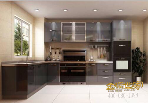 不锈钢橱柜为你家橱房添加些心情色彩 不锈钢橱柜为你家橱房添加些心情色彩