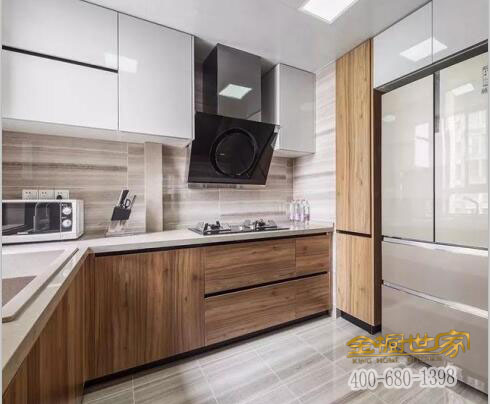 橱柜老师傅告诉我,橱柜这样设计,绝对能惊艳整个厨房! 橱柜老师傅告诉我,橱柜这样设计,绝对能惊艳整个厨房!