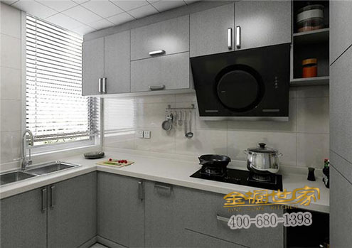 今年流行的高级灰,竟也能被业主发挥的淋淋尽致,装修成现代风格 今年流行的高级灰,竟也能被业主发挥的淋淋尽致,装修成现代风格