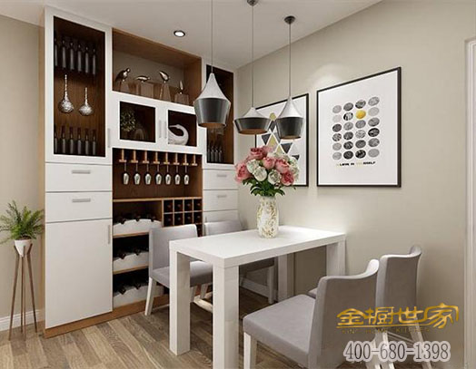 酒柜这样设计可好,让我“酒酒”不能忘怀! 酒柜这样设计可好,让我“酒酒”不能忘怀!