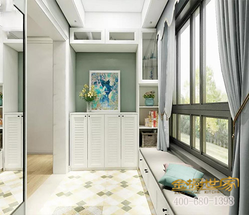 洁柜镜柜工程即将起航！