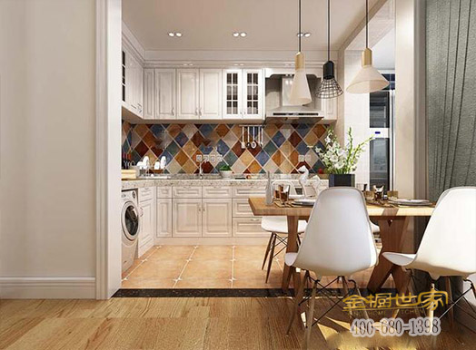 小户型全屋定制北欧装修风格,简单而又温馨 小户型全屋定制北欧装修风格,简单而又温馨