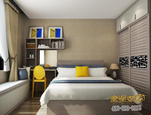 卧室衣柜装修还在找灵感?看当下最流行的效果图就够了! 卧室衣柜装修还在找灵感?看当下最流行的效果图就够了!