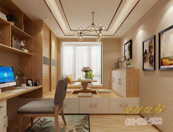 小户型大美丽,榻榻米告诉你空间小一样有收纳空间! 小户型大美丽,榻榻米告诉你空间小一样有收纳空间!