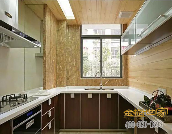 对于小户型橱柜设计的好便是每天最幸福的时刻 对于小户型橱柜设计的好便是每天最幸福的时刻