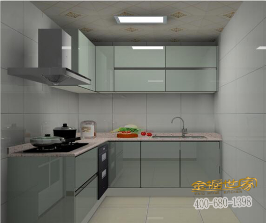 让橱柜点亮生活 多款美晶板橱柜推荐 让橱柜点亮生活 多款美晶板橱柜推荐