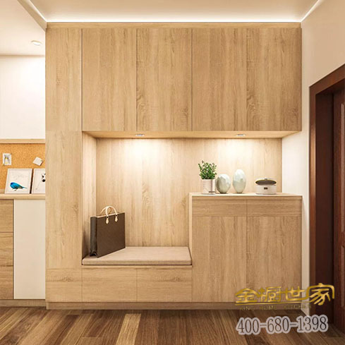 玄关人家不止用来放鞋子而且还能用来变身的! 玄关人家不止用来放鞋子而且还能用来变身的!