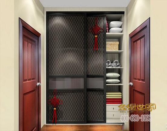 衣柜就要安装那种能够惊艳四方八邻 衣柜就要安装那种能够惊艳四方八邻