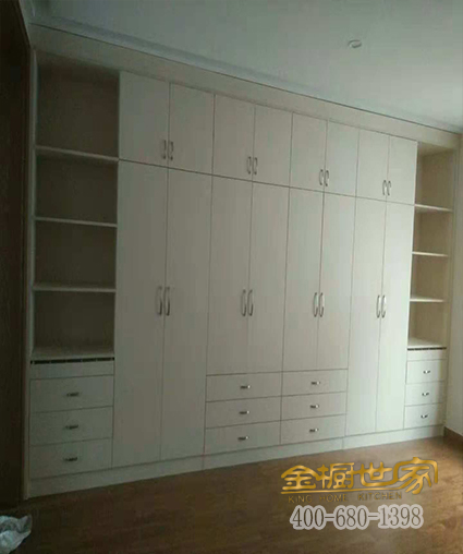 走近我，幸福带给你---金橱世家衣柜定制