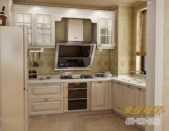 穷比厅堂,富比厨房,看吸塑橱柜是如何俘获你老婆芳心的! 穷比厅堂,富比厨房,看吸塑橱柜是如何俘获你老婆芳心的!