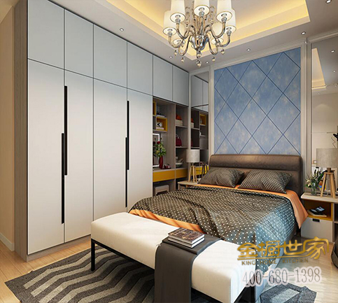 给你几款衣柜案例参考，年后装修照着做